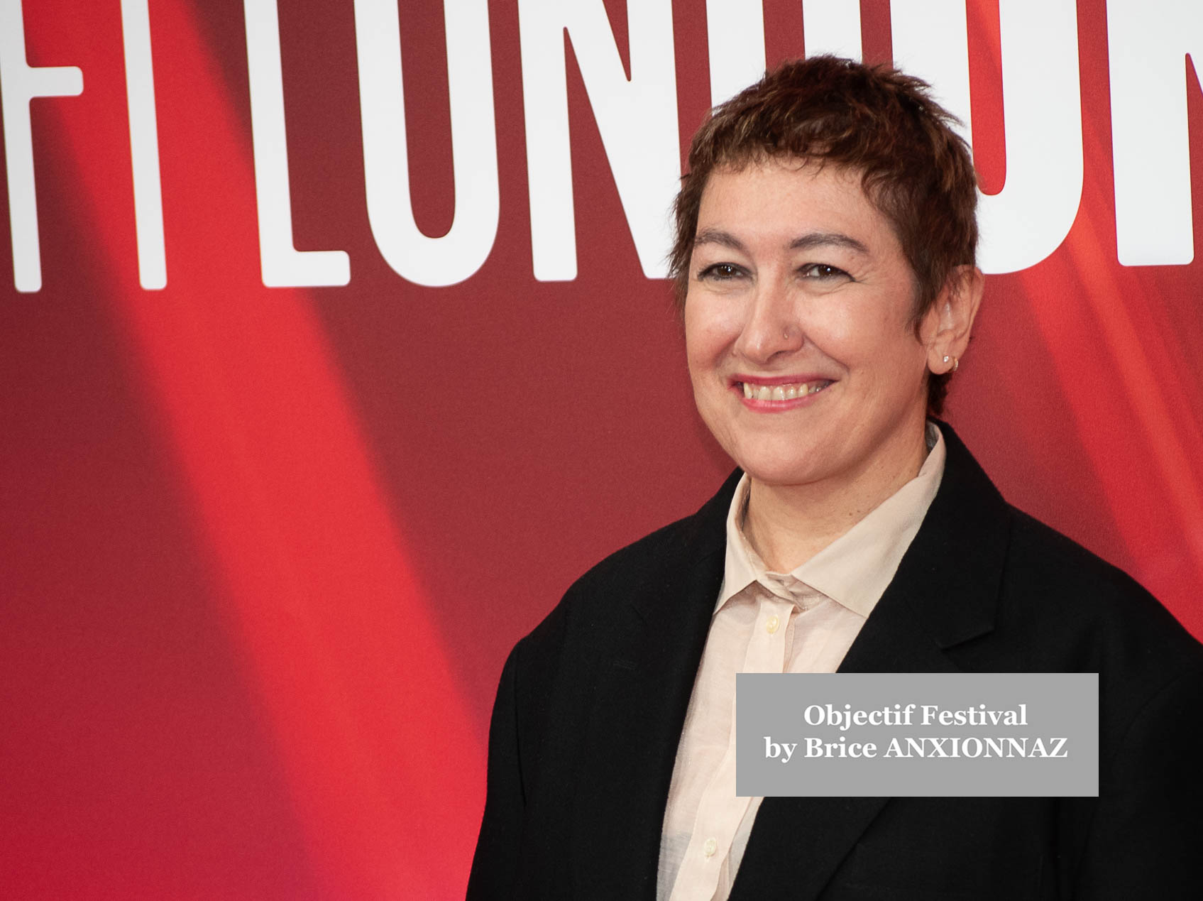 — royaume uni londres bfi london film festival 68th bfi london film festival 12 10 2024 harvest athina rachel tsangari